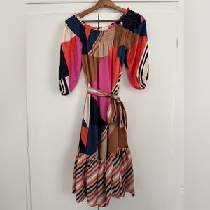 Trina Turk - Hiawatha Dress - Small NWT $388